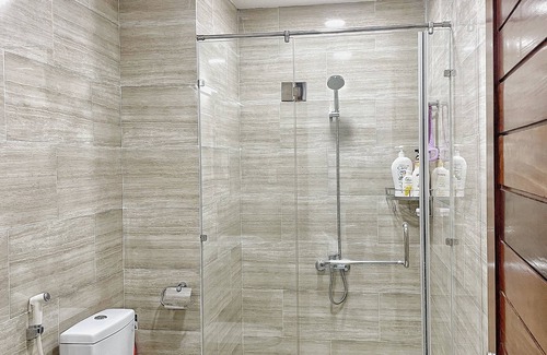Thang Tam Condo | Family-Friendly Aqua Nest: 2-Min Stroll to Vung Tau Beach in City Center