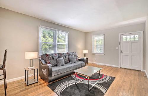 Atlanta House | Family-Friendly Atlanta Home about 3 Mi to Downtown!