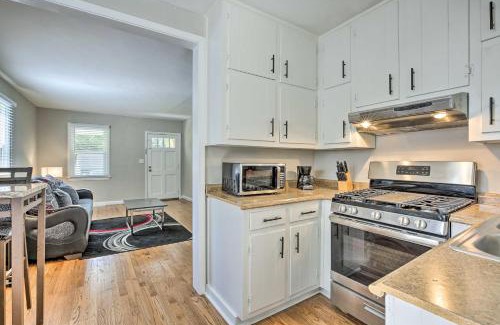 Atlanta House | Family-Friendly Atlanta Home about 3 Mi to Downtown!
