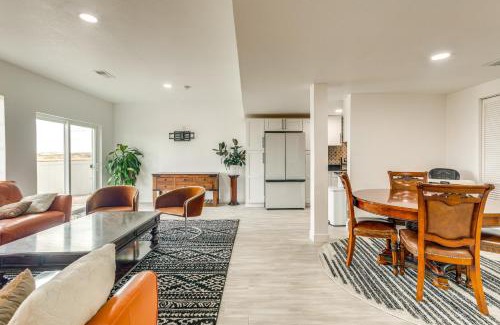 Aurora Apartment | Family-Friendly Aurora Apt with Shared Patio!