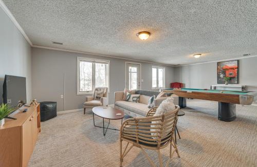 Boyne Falls House | Family-Friendly Boyne Falls Home Golf, Ski and More