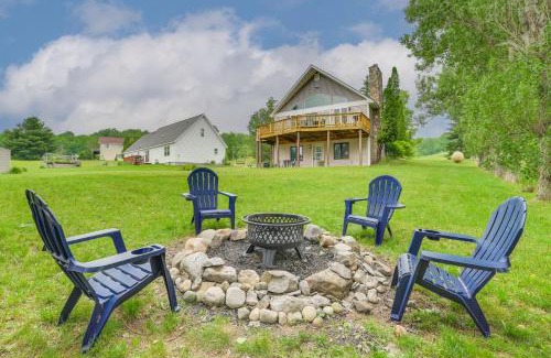 Boyne Falls House | Family-Friendly Boyne Falls Home Golf, Ski and More