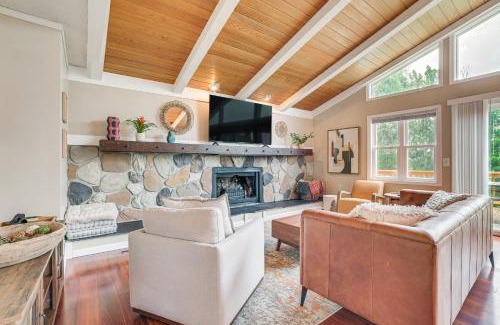 Boyne Falls House | Family-Friendly Boyne Falls Home Golf, Ski and More