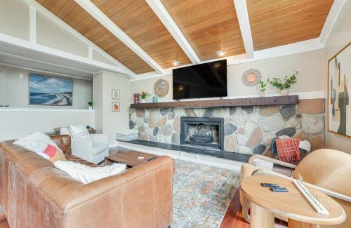 Boyne Falls House | Family-Friendly Boyne Falls Home Golf, Ski and More