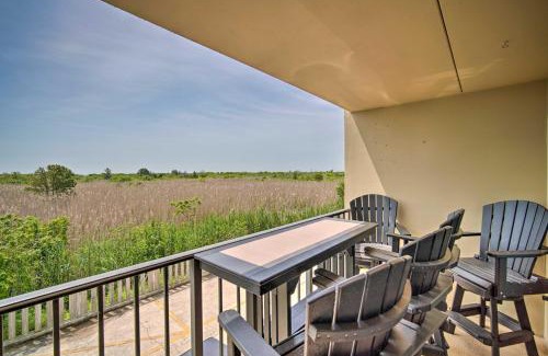 Southend Apartment | Family-Friendly Brigantine Condo Near Beach!