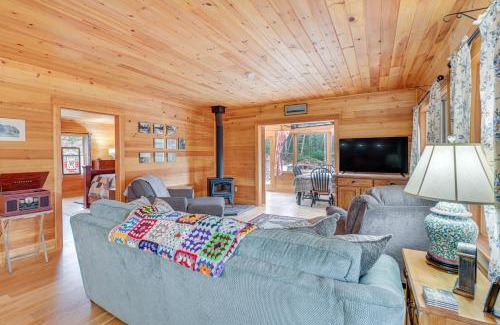 Brooks House | Family-Friendly Brooks Gem with Spacious Yard!