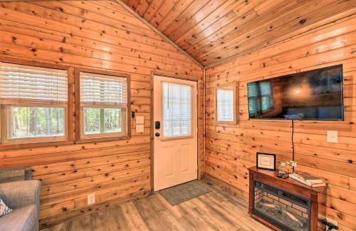 New Bern House | Family-Friendly Cabin about 5 Mi to Dtwn New Bern