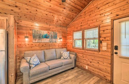 New Bern House | Family-Friendly Cabin about 5 Mi to Dtwn New Bern