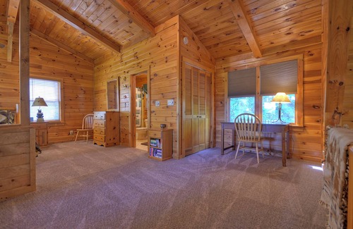 My Mountain Cabin | Family Friendly Cabin With Awesome Game Room