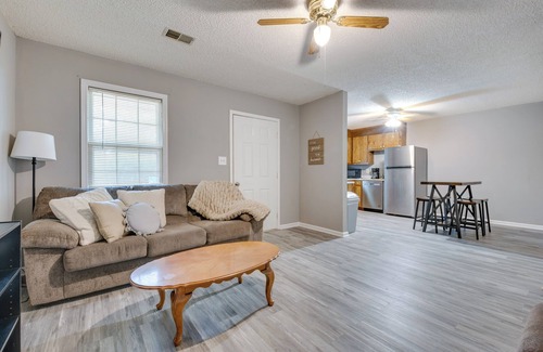 Cedartown House | Family-Friendly Cedartown Retreat w/Grill!