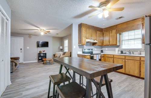 Cedartown House | Family-Friendly Cedartown Retreat w/Grill!