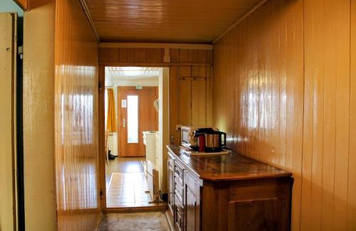 Martisberg Apartment | Family-friendly chalet apt with balcony