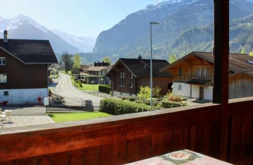 Martisberg Apartment | Family-friendly chalet apt with balcony