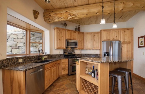 Innsbruck Val Moritz Ski Chalet | Family friendly Chalet with expansive views and Hot Tub. Many outdoor options