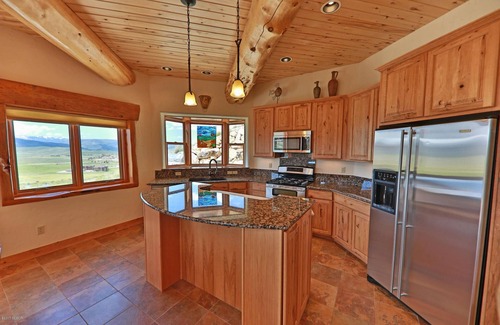 Innsbruck Val Moritz Ski Chalet | Family friendly Chalet with expansive views and Hot Tub. Many outdoor options