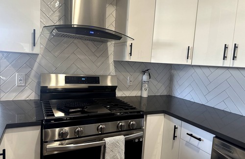 Downtown Jersey City Apartment | Family friendly close to NY