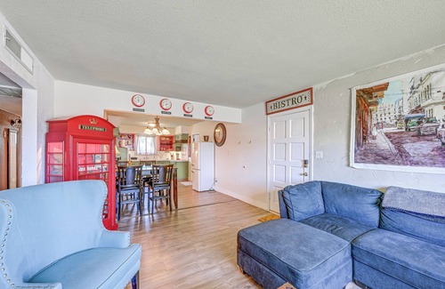 Raisin House | Family-Friendly Clovis Home w/Gas Grill + Patio!