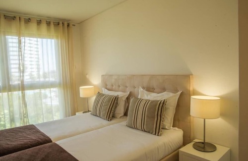 Carvalhal Hotel | Family Friendly Coastal Gem: Beach Views, Tennis, Pool, Near Lisbon Attractions!