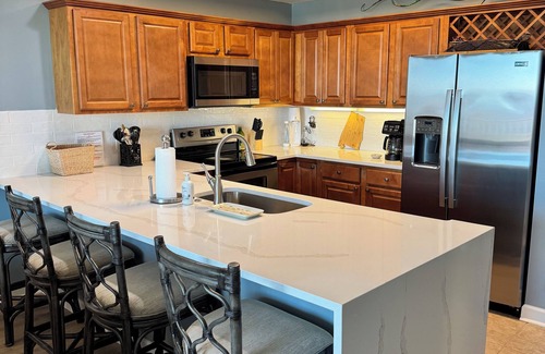 Fort Morgan Condo | Family Friendly - Condo in beautiful Fort Morgan! The Indies - Unit #202