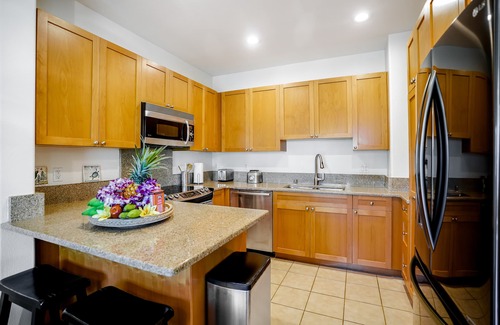 Princeville Condo | Family-Friendly Condo w/Balconies, Shared Pool, Hot Tub, Garden View, Central AC
