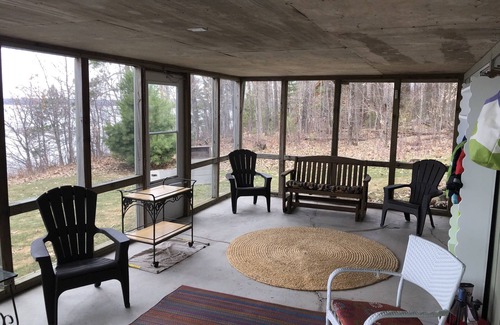 Hayward Cottage | Family Friendly Cottage w/Spectacular Views of Round Lake-Hayward, WI