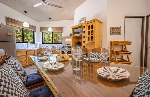 Puerto Carrillo House | Family-Friendly Home w/Free WiFi, Private Outdoor Pool, Washer/Dryer, & Patio