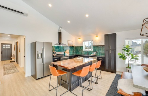 Fir Grove Estates House | Family-Friendly Donnelly Home w/Private Hot Tub!