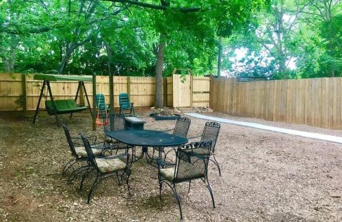 Athens Apartment | Family Friendly Downtown Home - Private Yard & Grill - Location, Location, Location!