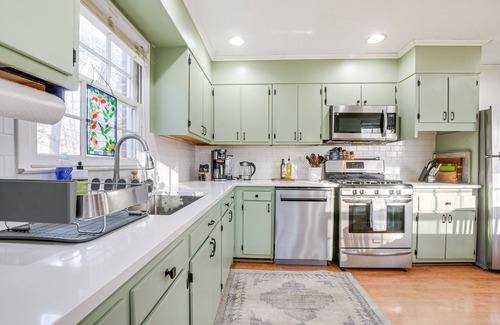 Durham House | Family-Friendly Durham Home w/Large Deck!