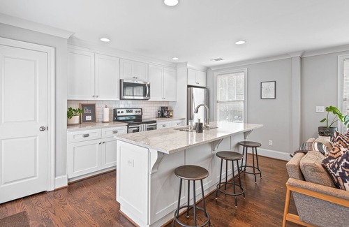 East Side House | Family-Friendly East ATL Home Near Mercedes-Benz & Zoo Atlanta