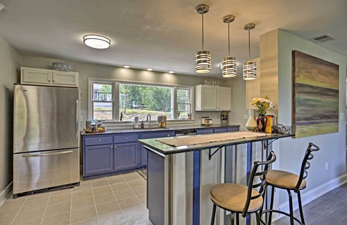 Chattanooga House | Family-Friendly Escape ~ 6 Mi to City Center!