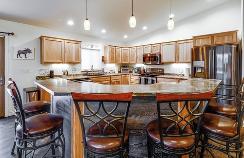 Fairbanks House | Family-Friendly Fairbanks Home: Chena River Access