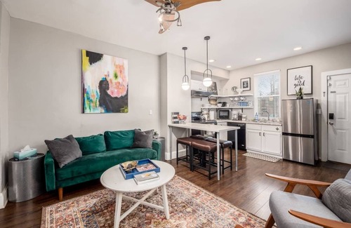 Weinland Park House | Family Friendly + Fairground/OSU + K9s Welcome