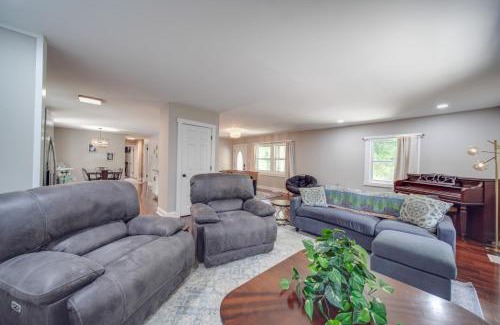 Gastonia House | Family Friendly Find in Gastonia