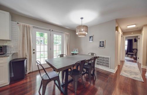 Gastonia House | Family Friendly Find in Gastonia