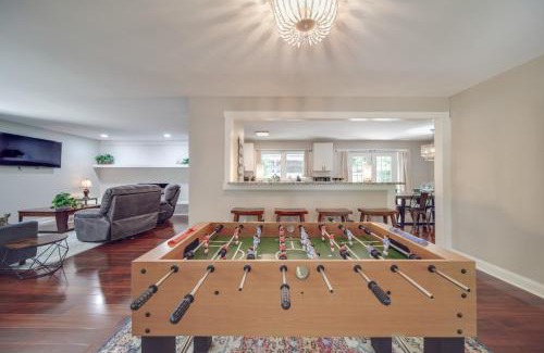 Gastonia House | Family Friendly Find in Gastonia