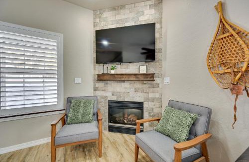Ponderosa Trails House | Family-Friendly Flagstaff Home with Hot Tub and Games
