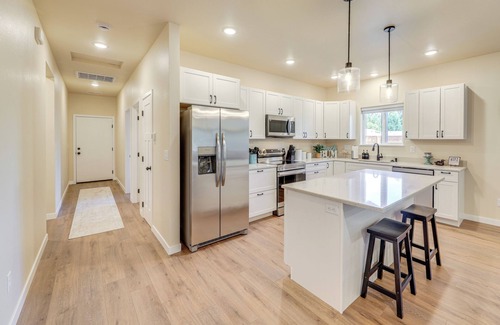 Florence House | Family-Friendly Florence Home: 3 Mi to the Coast!