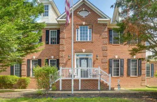 Fredericksburg House | Family-Friendly Fredericksburg Home about 6 Mi to Dtwn