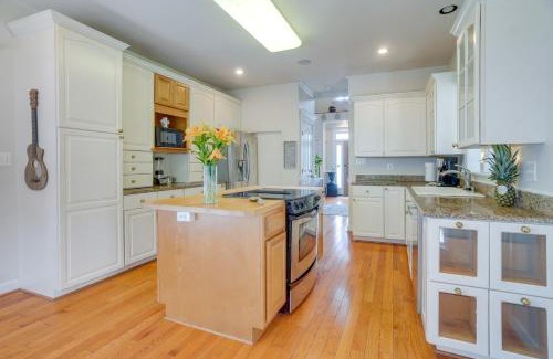 Fredericksburg House | Family-Friendly Fredericksburg Home about 6 Mi to Dtwn