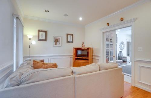 Fredericksburg House | Family-Friendly Fredericksburg Home about 6 Mi to Dtwn