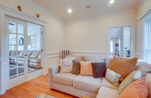 Fredericksburg House | Family-Friendly Fredericksburg Home about 6 Mi to Dtwn