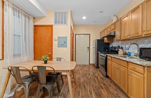 Center City Apartment | Family Friendly Gem Near Center City!