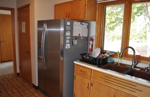 Sturgeon Bay House | Family Friendly Glidden Drive Beach Retreat on Lake Michigan