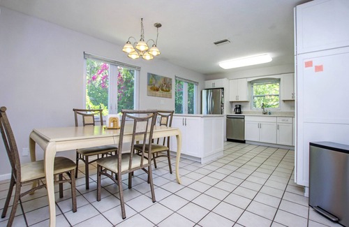 Sanibel House | Family Friendly, Great Pool and Easy Bowman's Beach Access