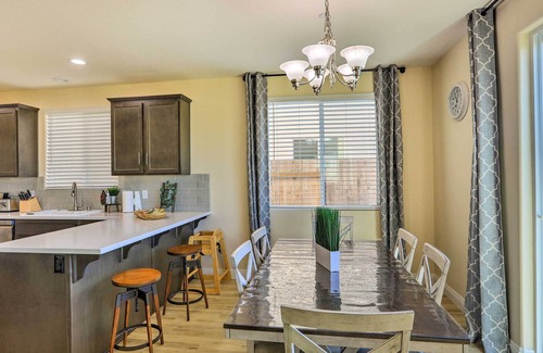 Callender House | Family-Friendly Guadalupe Home w/ Fenced Yard