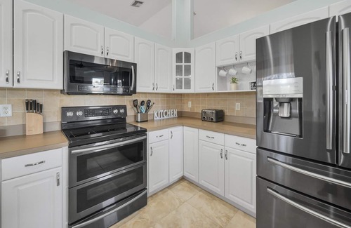 Port Saint Lucie House | Family Friendly Home with Heated Pool, Close to Beaches & Waterfront Dining