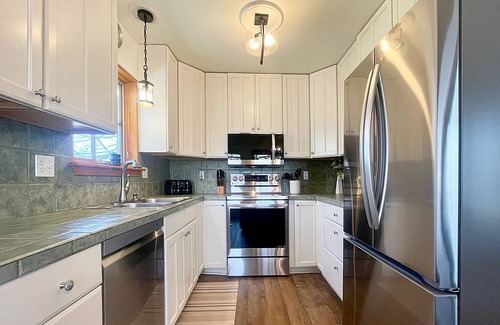 Cedar Village House | Family-friendly Home Near Trails & CSU! Great Yard