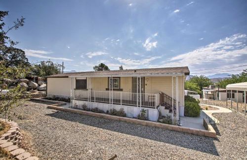 Wofford Heights House | Family-Friendly Home about 1 Mi to Kern River!