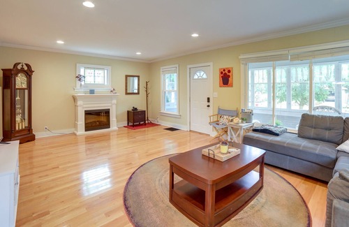 Holland House | Family-Friendly Holland Home w/ Gas Grill!